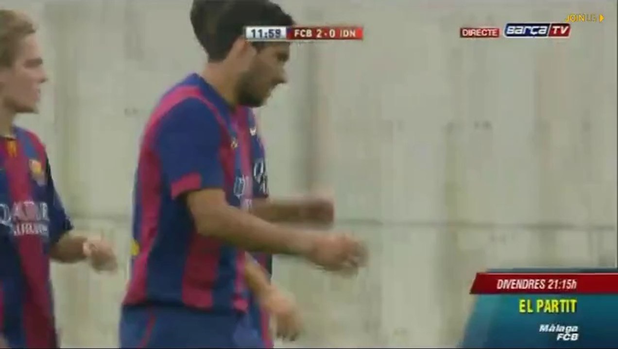 Gol de Luis Suárez vs Indonesia @nogolipo