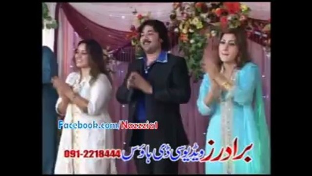 Masta Jenai Da - Javed Fiza 2014 Song - Pashto New Songs 2014