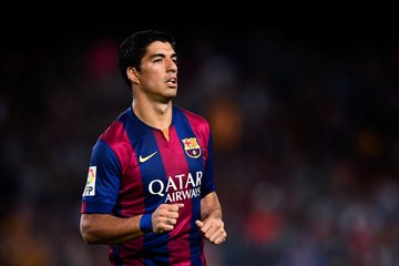 Luis Suarez buteur avec le Barça B !