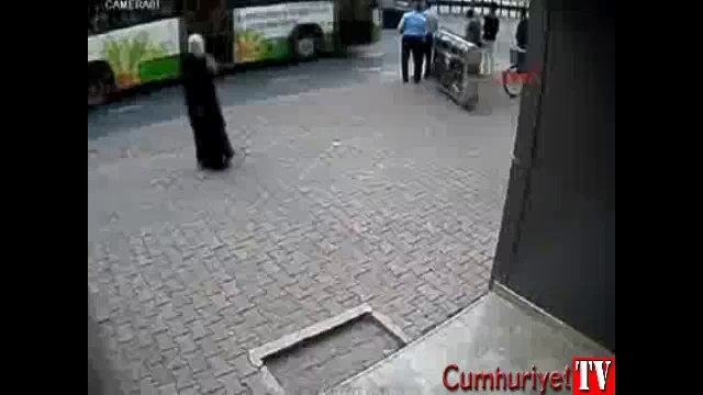 Radyocu cinayeti güvenlik kamerasında