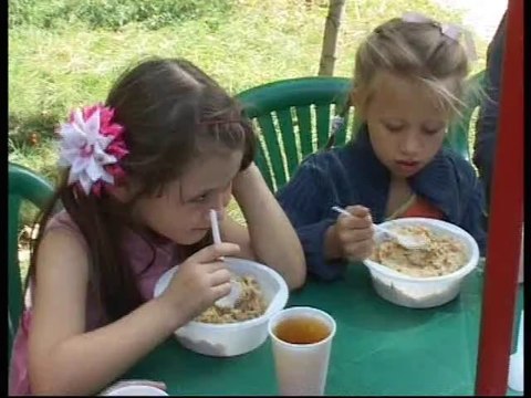 14 сентября - полевая кухня