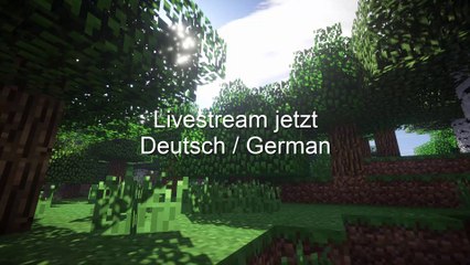 Minecraft Livestream - GommeHD und andere Server