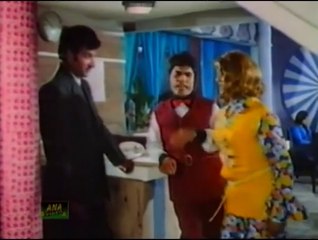 Rangeela Aur Munawar Zareef 1973 - Full Film (Part 03)