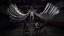 Le triptyque vidéo de Gareth Pugh, Assention