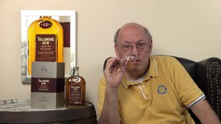 Whisky Tasting Tullamore D.E.W 12 years