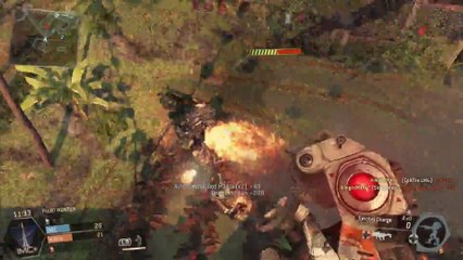 Titanfall - IMC Rising DLC Gameplay Trailer ([Full HD])