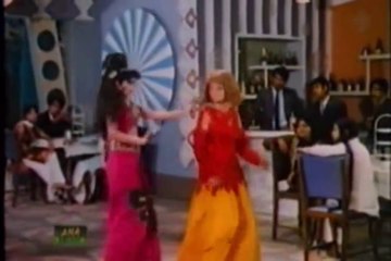 JAB TAK DIL KI HAI DHARKAN BAQI [HD 1280 - 720p] ... FILM - RANGEELA AUR MUNAWAR ZARIF