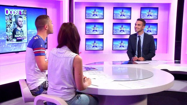 REVUE DE PRESSE TELE REALITE