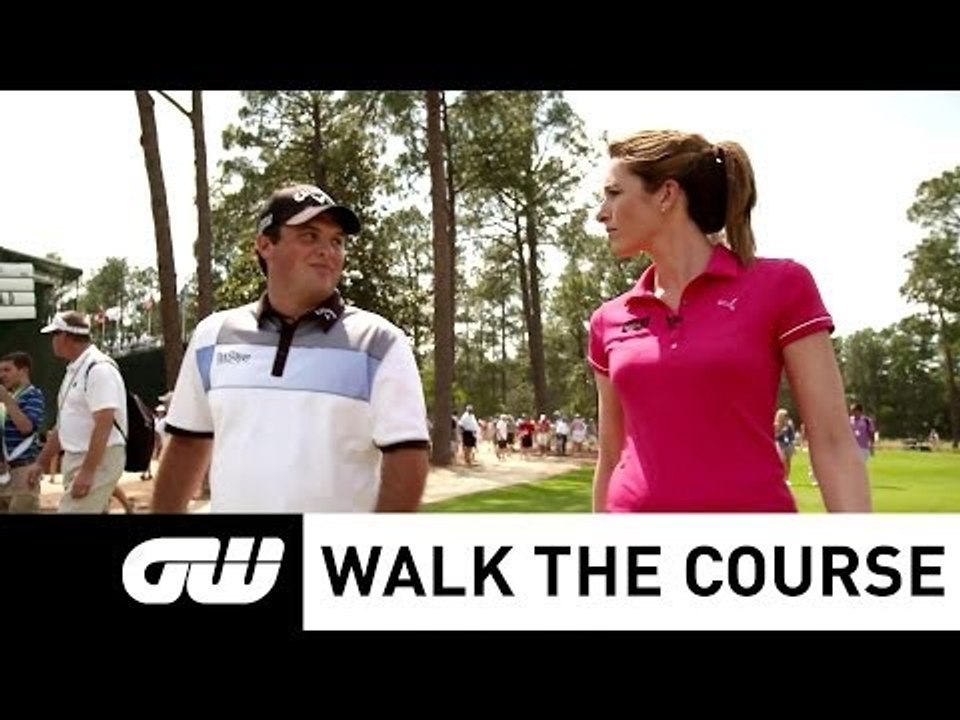 GW Walk The Course: Patrick Reed
