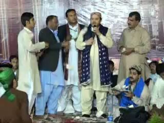 Roh Makke Rehnde Aye Dil Rehbda Ae Madine Wich _Shahbaz Qamar Fareedi