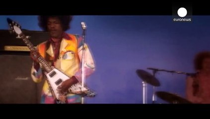 "All by my side" biopic sur Jimi Hendrix