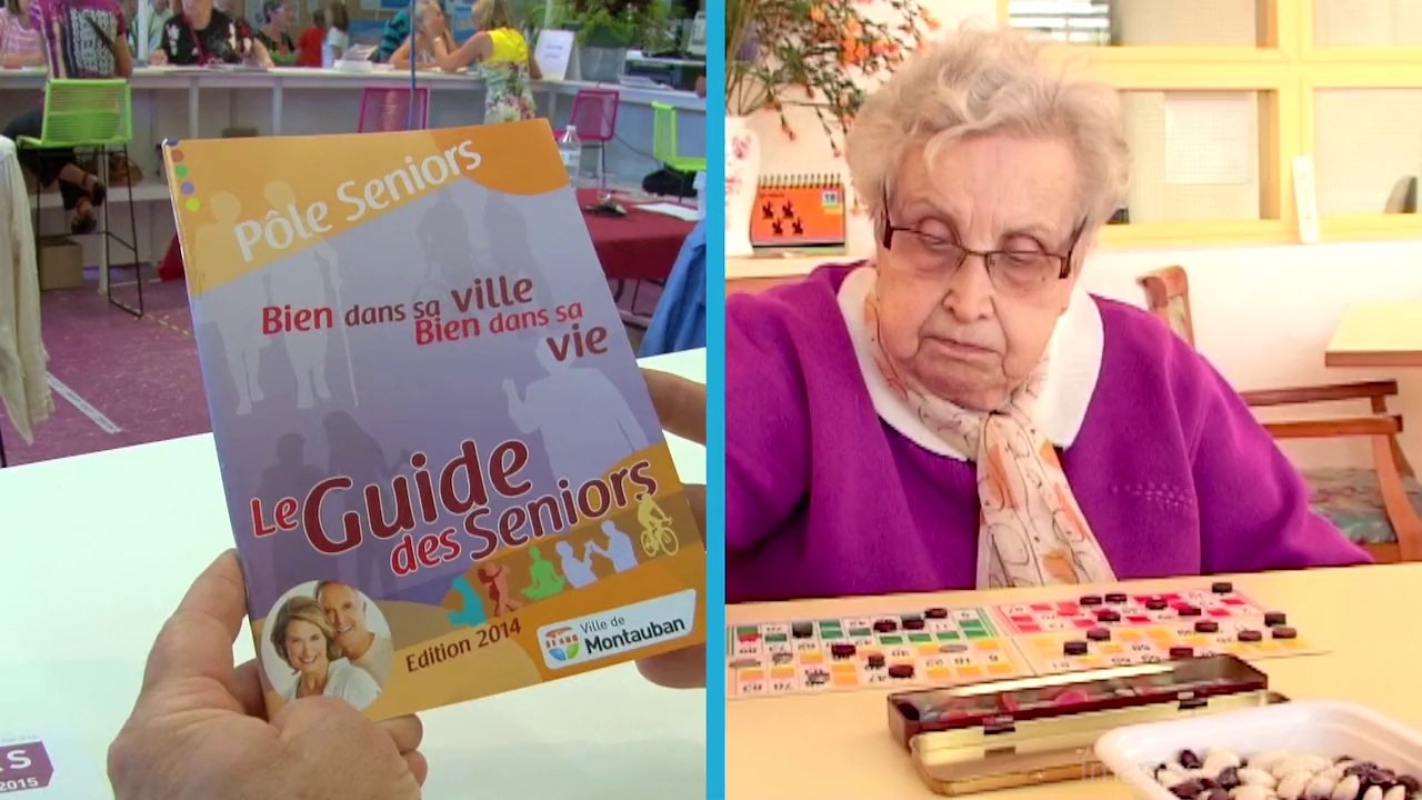 RENTREE DES SENIORS A MONTAUBAN
