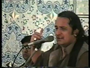 ALI-as-KULL-E- IEMAAN - allama shaheed irfan haidar abidi.part 6