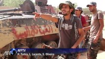 EUA e outros doze países exigem trégua na Líbia