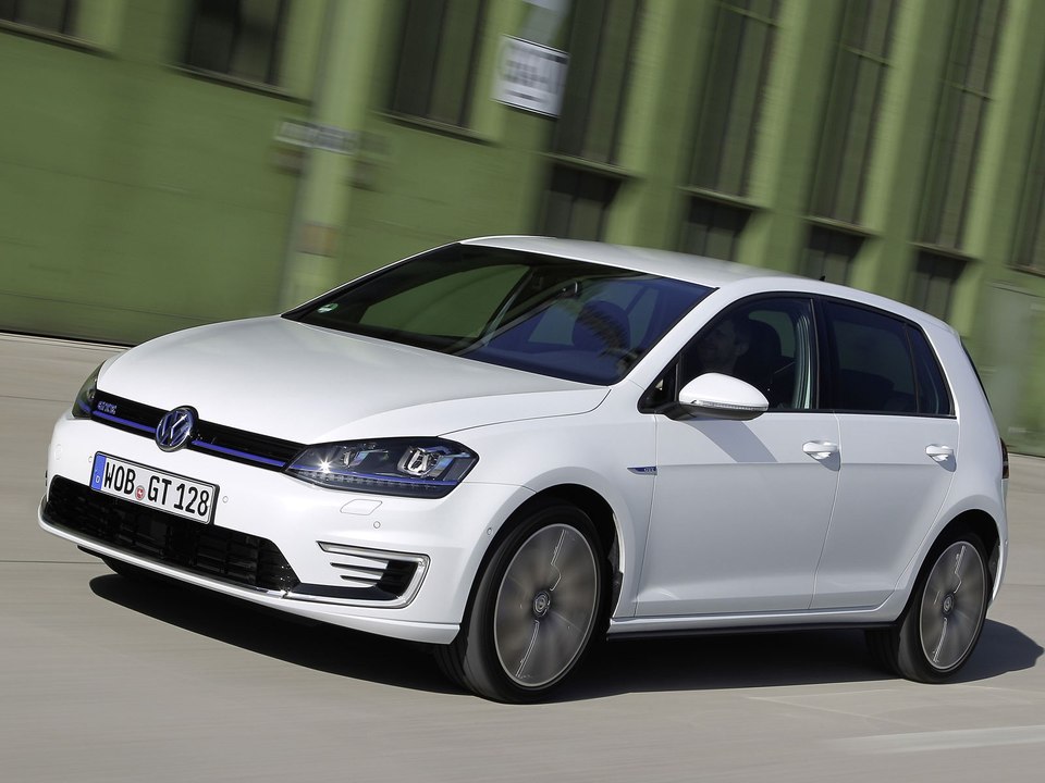 Un tour à bord de la Volkswagen Golf GTE