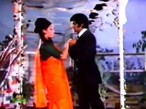 Rangeela Aur Munawar Zareef 1973 - Full Film (Part 07)