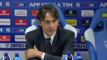 Milan, Inzaghi dopo l'Empoli: 'Prendiamo ancora troppi gol'