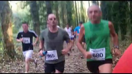 Défi du Jerzual 2014 ..11 km avec MARIO ET SON PETIT VELO