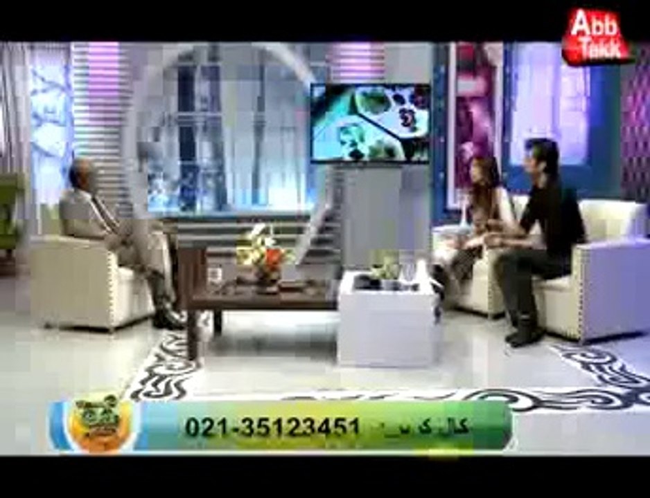 Abb Takk - News Cafe Episode - 190