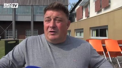 Rugby / Rétière : "C'est difficile de dire qu'est ce qu'être français" 24/09