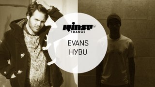 Hybu B2B Evans - RinseTV DJ Set