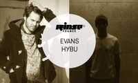 Hybu B2B Evans - RinseTV DJ Set