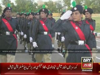Sindh Police to appoint 1000 female cops