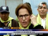 Villarán: Castañeda ha tenido un asesor venezolano