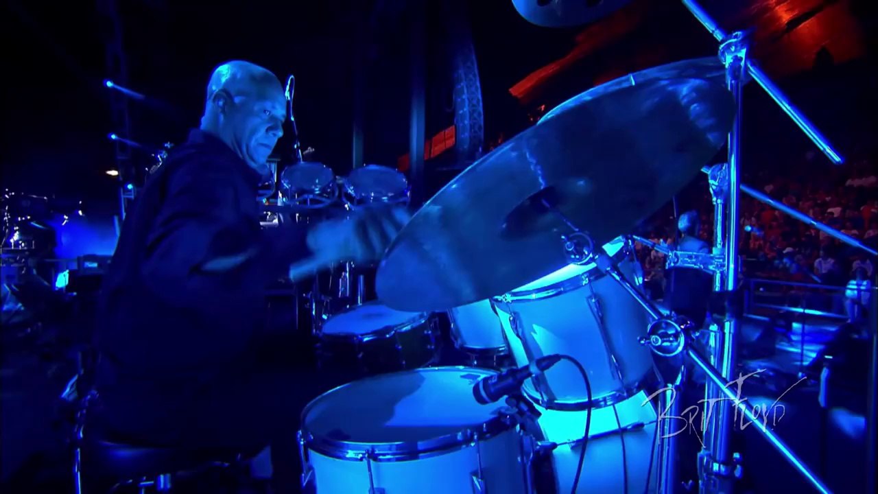 Brit Floyd - Live at Red Rocks - Keep Talking
