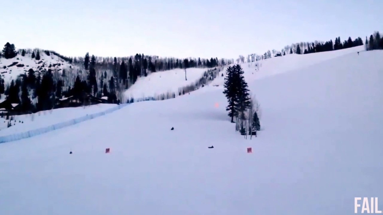 Régis et sa famille s'essayent aux Sports Extrêmes