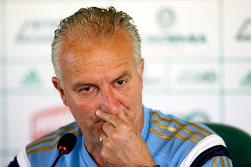 Buscando mudanças, Dorival admite 'socorro' na Série B