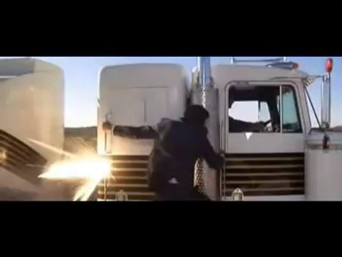 Maserati Biturbo dans James Bond - Licence to Kill (1989)