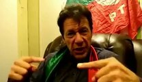 Chairman Imran Khan’s Exclusive Message To All Lahoris