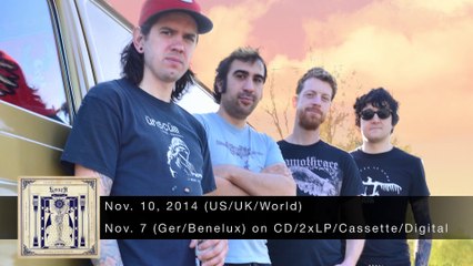 USNEA - "Healing Through Death" (Official Track)`