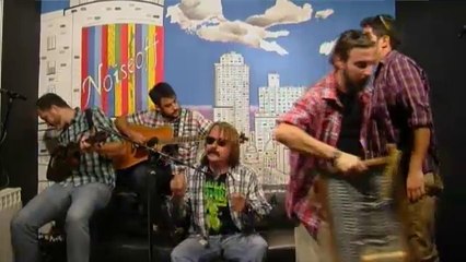 Ukulele Clan Band en Noise off festival