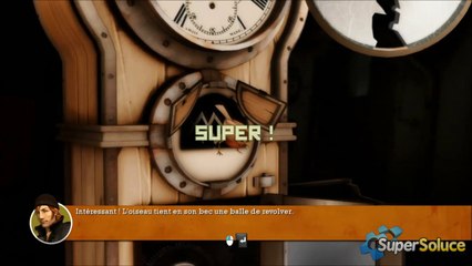 Red Johnson's Chronicles 1 - Chez Ed et Theresa Horloge