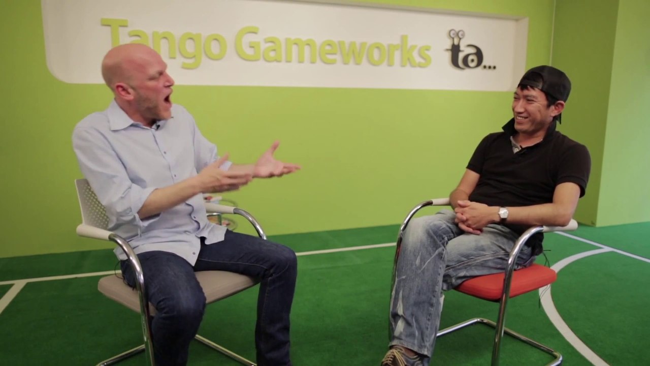 Bethesda Behind the Scenes - The Evil Within  Inside the Mind of Shinji Mikami