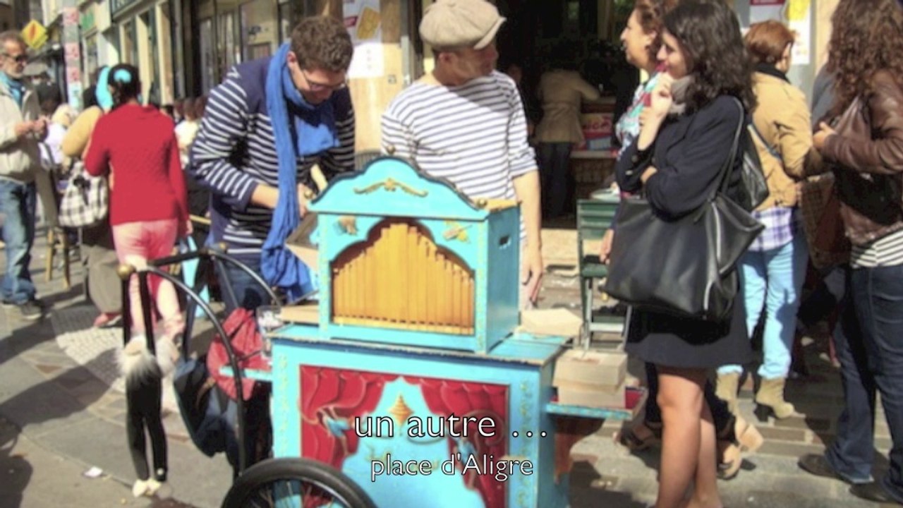 Paris en images