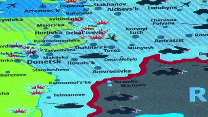 Ukraine peace efforts stall despite lull in fighting