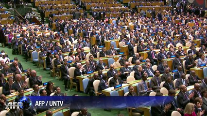 ONU: les droits de l'homme sont "attaqués" partout dans le monde