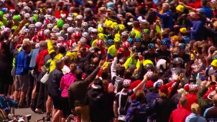 Teaser 2014 Tour de France Saitama Criterium