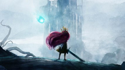 CGR Undertow - CHILD OF LIGHT review for Xbox 360