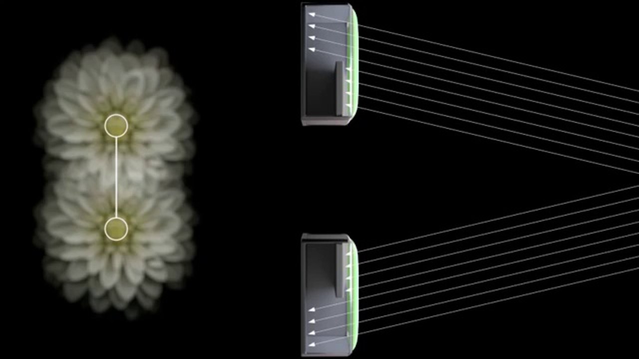 Apple - iPhone 6 - Focus Pixels in the all-new sensor help iPhone 6 focus faster and better.