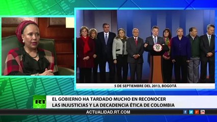 Download Video: (Vídeo) Entrevista con Piedad Córdoba exsenadora y defensora de los derechos humanos colombiana