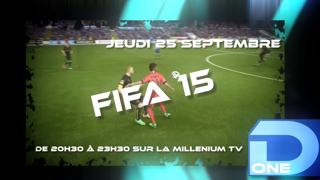 Day One - FIFA 15
