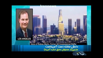 نقش ایران در مبارزه با داعش