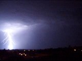 Orage éclair tempete 1