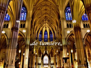 Notre Dame d'ici (Play-back)