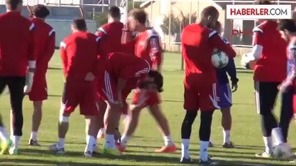 Sivasspor Teknik Direktörü Carlos Galatasaray'ı Şaşırtıp Sivas'a Döneceğiz