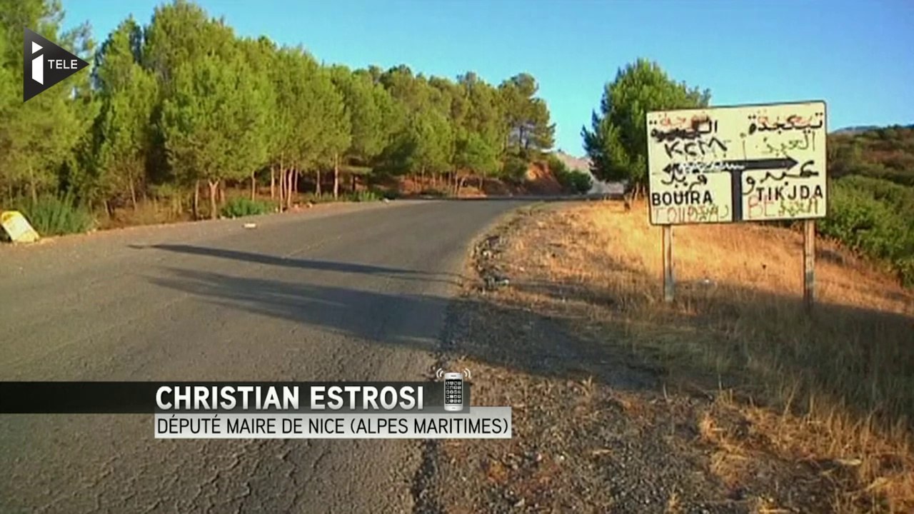 Christian Estrosi / exécution d'Hervé Gourdel : "la guerre nous a été déclarée"